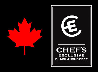Chef's Exclusive Canadian Beef