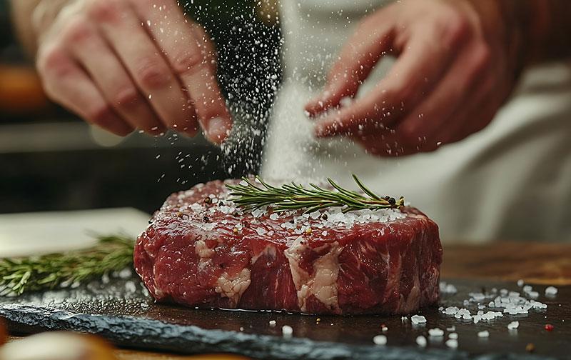 Chef's-exclusive-salting-beef Spring Creek Special Selection Beef