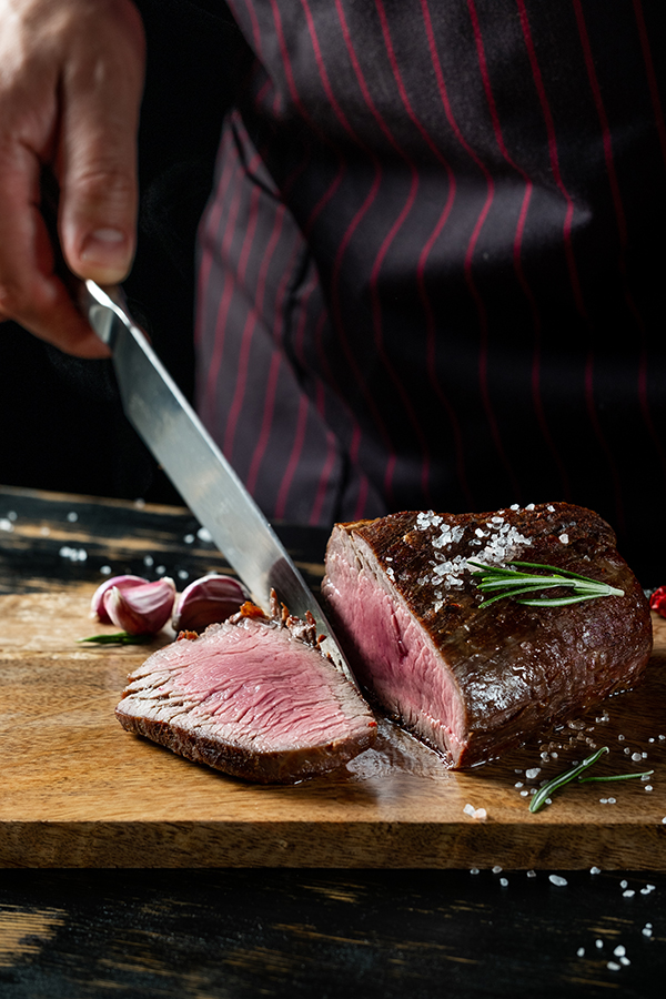 Chef's-exclusive-slicing-beef Spring Creek Special Selection Beef